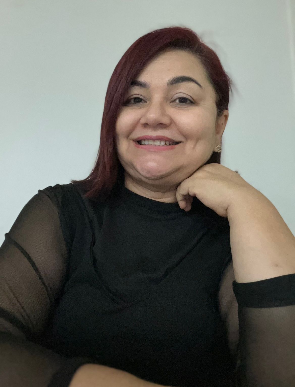 Professora Zaida Tavares